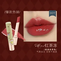 Lipstick Circus Lipstick Velvet Moisturizing Matte Plain Milk Tea Flagship Store 230919
