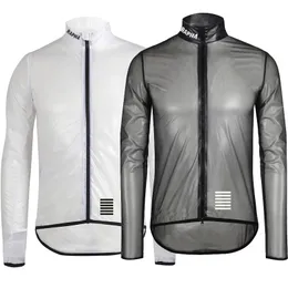 Cycling Jackets RAPHAING Pro Waterproof Cycling Jacket Windbreaker Lightweight Ultralight Running Riding Ciclismo Windproof Cycle Rain Clothing 230919