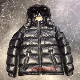 Puffer Jacket Manteau À Capuchon Parkas Hommes Femmes Coupe-Vent Manteau Veste D'hiver Vers Le Bas Vestes Épaisses Mens Designer Veste Taille Asiatique Hommes 249r