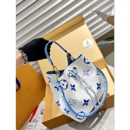 Projektant Neonoe MM Bagp Bag luksusowy portfel crossbody torebka torebka torebka na ramię projektanci luksusowa torebka M44020 Wysoka jakość