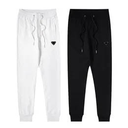 Pantalones deportivos casuales para hombres Pantalones de estilo callejero de moda para damas Ropa diaria para hombres Pantalones de chándal cómodos Unisex Color sólido Jogge2694