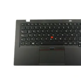 Hot Sale Laptop Palmrest Top Cover Keyboard for Lenovo ThinkPad X1 Carbon 3rd Gen 00HN948