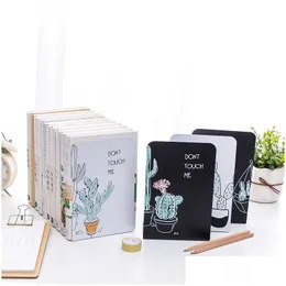 Business Card Files Wholesale Custom Metal L-Shaped Bookend Book Stand Desk Accessories Provide Design Draft Customization Personalize Dhkw7