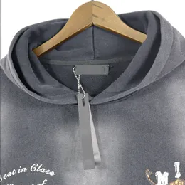 Mens Hoodies Designer Tiger Print Graphic Sweatshirt Unisex