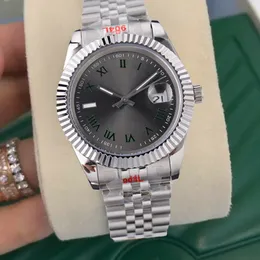 AAA Watch Fashion Watch Rlx Horloge Man Watch Designer Watches Women Automatic 2813 Movement Watch Luminous Sapphire Waterproof Sports Wristwatches Montre