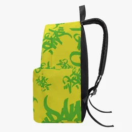 DIY-Taschen All Over Print Baumwollrucksack individuelle Tasche Männer Frauen Taschen Tragetaschen Damenrucksack professionelle schwarze Produktion personalisierte Paargeschenke einzigartig 33829