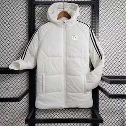 Algieria męska Winter Curtle Designer Jackets Down Parkas Bawełna zagęszczona na zewnątrz sporty na ciepłe płaszcze