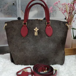 Torebki designerskie torby na ramiona torebka torebka luksusowe romantyczne vintage crossbody charm plecak