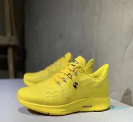 NEW luxury Zoom Pegasus Turbo 36 shoes for man women Zoom 35X yellow Casual shoes size 36458798023