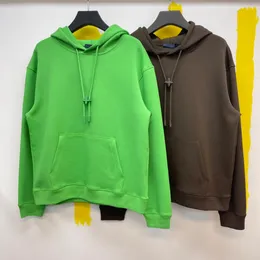 Le dernier sweat à capuche de créateur d'automne et d'hiver de haute qualité, taille américaine, édition ample, beau sweat à capuche de marque de luxe, sweat à capuche pour hommes