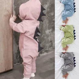 Macacão primavera outono bebê bonito dos desenhos animados coelho infantil menina menino jumpers crianças roupas 309261 230919