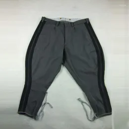Men's Pants YANGHAOYUSONG Mainland China Cargo Polyester Safari Style Shopping Four Seasons Low MEN Regular Midweight Full Length