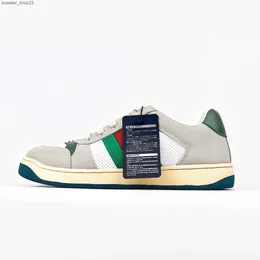 Screener Herrkvinnor Canvas Sneaker Quality Top Mac80 2023 Par Dirty Flat Bottom Casual Home Small Shoes Gwon 19hu
