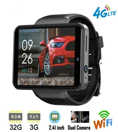 DM101 Max S 4G Smart Watch Phone Android 71 Quad Core 3GB 32GB Heart Rate Pedometer IP67 Waterproof 24039039 Smartwatch Du4215046