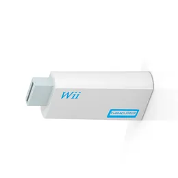 W przypadku Wii do konwertera kompatybilnego z HDMI Adapter 1080p Audio 3,5 mm do monitora HDTV PC