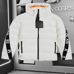 Knucke Style Designer Winter Jacket Men Down Jackets Homme Jassen Chaquetas Parka Ytterkläder Mens Winter Coat Outdoor Scissors Logo217K