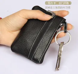 Wallets By Dhl Or Ems 100pcs Mini Leather Wallet Small Women Coin Money Bag Short Card Holder