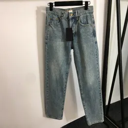 Hip Hop Jeans Hosen Damen Street Style Hosen Luxus Persönlichkeit Slim Hose Mädchen Marke Denim Hose Kleidung