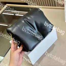 Borsa firmata Borsa a mano con ombrellone di lusso Borsa a cuscino da donna Pelle di pecora gsgf