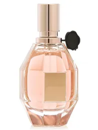 Designer-Parfüm für Damen, 100 ml, FLOWER Boom für Damen, Eau de Parfum, Körperspray, Long Time Leveing, Frangrace, schnelle Lieferung 6974166