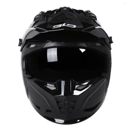 オートバイヘルメット高品質の組み合わせヘルメットの職業オフロードフルフェイスアムDHダウンヒルレーシングカスケECE承認モトクロスカスコモト
