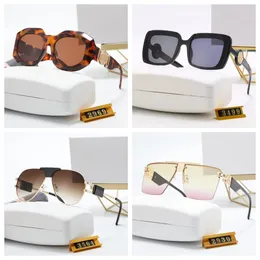 Fashion Couple Designers Sunglasses For Women Mens Designer Sun Glasses Outdoor Drive Holiday Summer for Christmas Thanksgiving and Birthdays