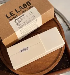 Новый набор мыла Le Labo, 3 шт., аромат Santal 33, бергамот 22, роза 31, ароматный батончик для тела, 3x225 г, твердые духи, быстрая доставка6049348