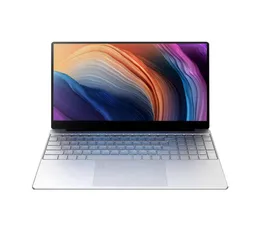 Ny Ultra Slim Laptop 156 Inch 12 GB RAM 512 GB Intel J4125 CPU -dator bärbar dator med fingeravtryck och bakgrundsbelysning Keyboard6668756
