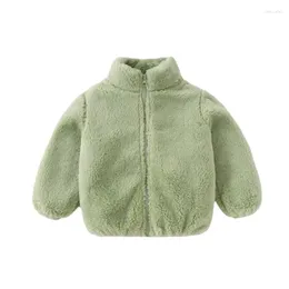 Jackets Kids Tops fofos de inverno Menino Coastar meninas meninas roupas crianças jaqueta criança fantasia casual roupas infantis de outono