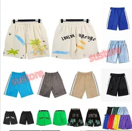 Mens Shorts Mens Designer Shorts para Homens Basquete Mulher Mulheres Curto Homem Relaxado Solto Na Altura Do Joelho Carta Casual Streetwear Verão Praia Stripe 20ss JH4