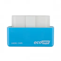 Högkvalitativ EcoObd2 OBD ECU Tool Plug and Drive EcoBD2 Economy Chip Tuning Box för dieselbilar 15% Fuel Spara 2940