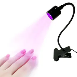 Tischlampen, LED-Clip-On-Buchleuchte mit flexiblem Schwanenhals, 4-stufig einstellbare Helligkeit, Augenschutz, wiederaufladbare USB-Leselampe