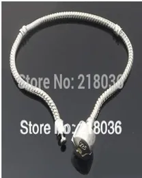 10pcs Antique Silver High Quality Copper Chain Braclets &Bangles For European Charms Beads DIY Jewelry Crafts Accessories DIY Gifts4630404