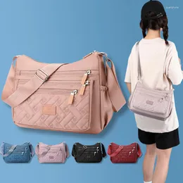 Sacs de soirée Arrivée Casual Épaule Pour Femmes Bandoulière Sac À Main Fourre-tout Sac Mère Nylon Bourse