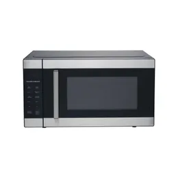 Hamilton Beach 1.6 Cu ft Sensor Cook Countertop Microwave Oven in