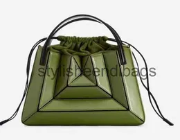 Umhängetaschen 2023 Frühlings Sommer -Crossbody -Schulter -Designer Frauen Tasche Square Bag Spleiß Handtasche für Mädchen Free16stylisheendibags