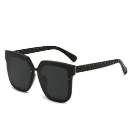 Luxury designer Sunglasses polaroid lens Brand design womens Mens eyeglass Goggle senior glasses Vintage Metal SunGlass With Box279x