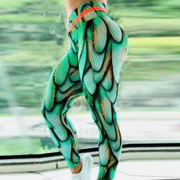 Green Wings Print High Waist Running Prisma Leggings Online For Women Push  Up Sport Fitness Trousers For Gym And Yoga From Ivogue888, $5.27