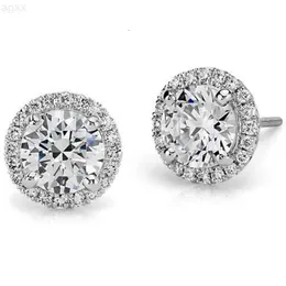 Factory Price 0.1ct-10ct for Women and Man Diamond Stud Earrings Vvs Labgrown Stud Earrings