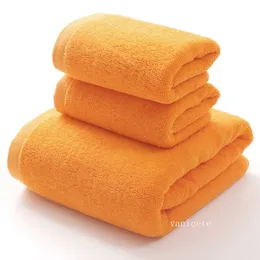 Pure Cotton Towel With Package Luxurys Face Towels And Bath Towel Soft Wash Home Absorbent Washcloths LT541