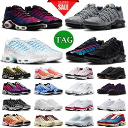 Des Chaussures Plus TN Marseille Running Shoes FC Barcelona Unity Grey Reflective Brazil Baltic Blue Team Red Mens Women Tns Rose Pure Platinum Trainers Sneakers