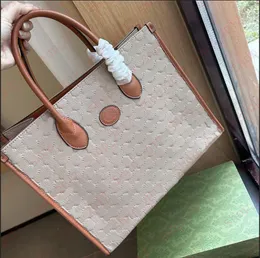 Designer G Ophidia Totes Bag 25cm/35 cm shoppingväskor Kvinnor Luxury Ophidia Handväska präglade högkvalitativt läder korskropp axel plånbok crossbody handväska ryggsäck