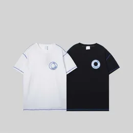 56% OFF men's T-shirt Black white plaid brand Pony Print multiple styles 100% cotton comfortable fashion casual letter men women street 3XL#86