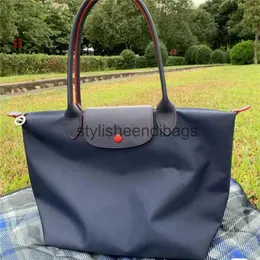 Sacos de ombro de alta qualidade nova bolsa feminina saco de bolinho de náilon saco à prova dwaterproof água de alta capacidade saco de compras50stylisheendibags