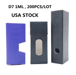Payment Link for the USA STOCK d7 1ml, 200pcs/lot