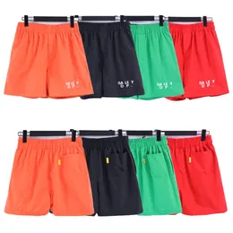 2023 Été Hommes Shorts Designers Pantalons Pantalons Femmes Sports Pantalons de survêtement Fitness Pantalons courts Lâche Style surdimensionné Taille S-XL243C