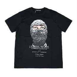 Men's T-Shirts Pearl Mask IH NOM UH NIT RELAXED T Shirt Unisex Men Women Fashion Top Tees225v
