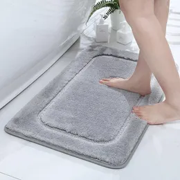 Men's Sleepwear Cross-Border Amazon Bathroom Entrance Absorbent Non-Slip Floor Mat Home Bedroom Carpet