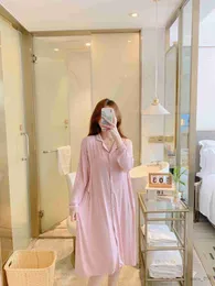 Annelik Elbiseleri Annelik Elbiseleri Yeni Yaz Hamile Kadınlar Pijama Elbisesi Hardigan Basit ve Konforlu Uzun Yakası ve Giyim R230920