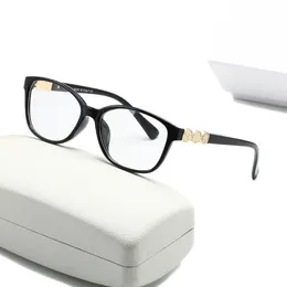 Designer Reading Glasses Versage Classic Polarised Solglasögon Kvinnor Läs Glasögon Dagligen bär Designer Luxury Brand Polaroid Lens Glasses